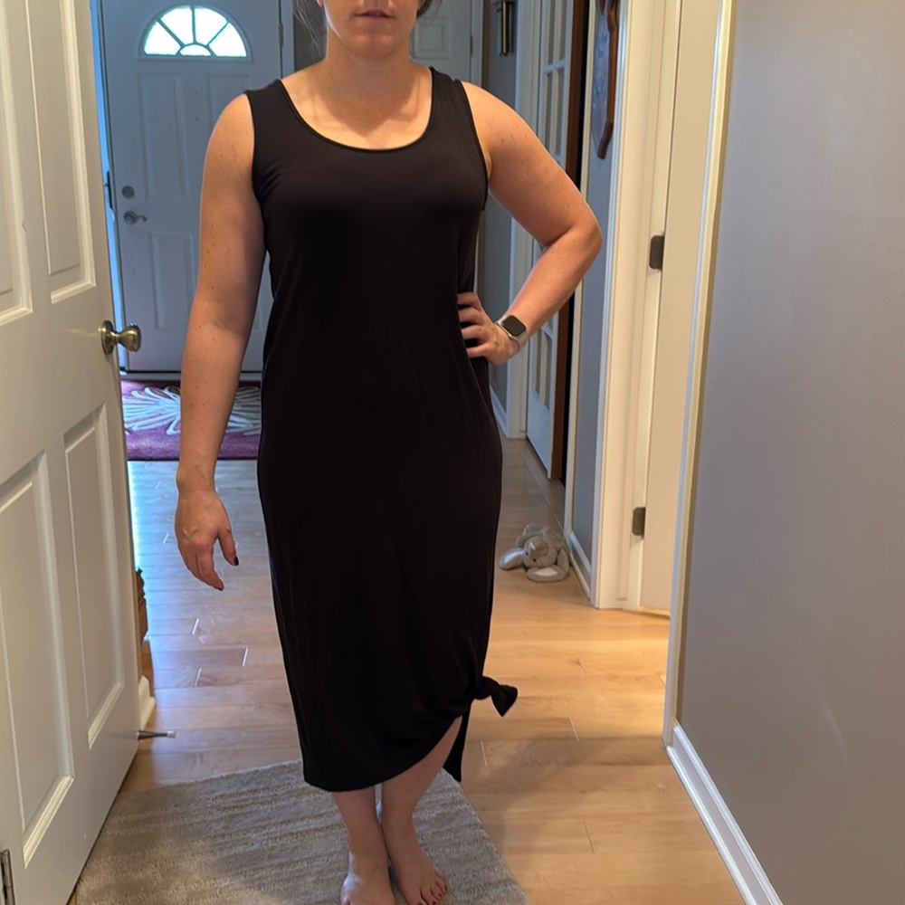 NWT Lou & Grey signature soft dress